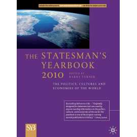 The Statesman's Yearbook 2008 (HB)