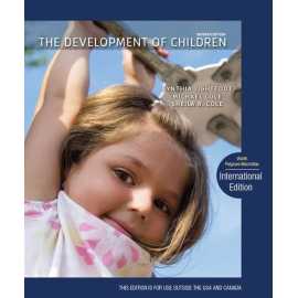 The Development Of Children 7/E (HB)