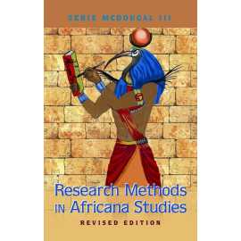 Research Methods In Africana Studies Revised Edition (PB)