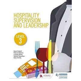 Hospitality Supervision And Leadership Level 3 (PB)
