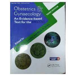 Obstetrics & Gynaecology An Evidence-Based Text For The Mrcog 3/E (PB)