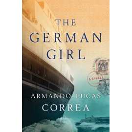 The German Girl A Novel (PB)