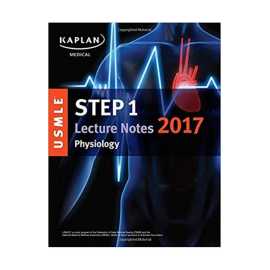 Usmle Step 1 Lecture Notes 2017 Physiology (PB)