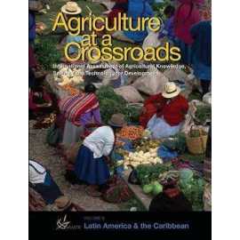 Agriculture At A Crossroads Vol Iii (HB)
