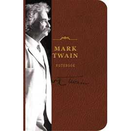 Mark Twain Notebook (PB)