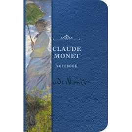 Claude Monet Notebook (PB)
