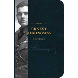 Ernest Hemingway Notebook (PB)
