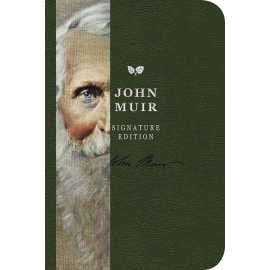 John Muir Notebook (PB)