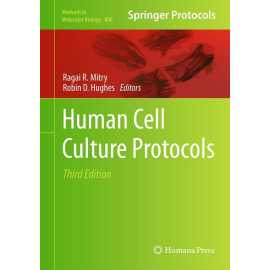 Human Cell Culture Protocols 3/E (HB)
