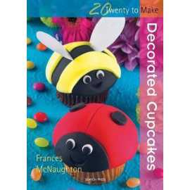 Decorated Cupcakes (PB)