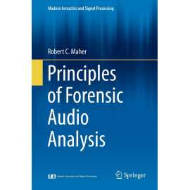 Principles Of Forensic Audio Analysis (PB)