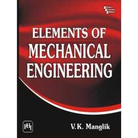 Elements Of Mechanical Engineering (PB)
