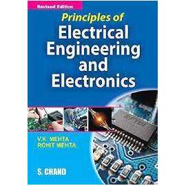 Principles Of Electrical Engineering (PB)