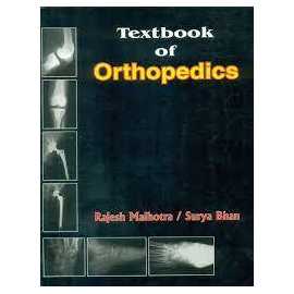 Textbook Of Orthopedics (PB)
