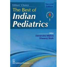 Editors' Choice The Best Of Indian Pediatrics 2/E (PB)