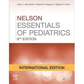 Nelson Essentials Of Pediatrics (PB)