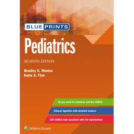 Usmle Blueprints Pediatrics (PB)