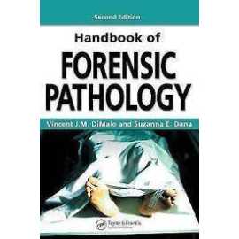 Handbook Of Forensic Pathology (PB)
