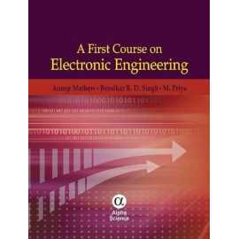 A First Course On Electronic Engineering (PB)