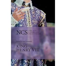 The New Cambridge Shakespeare King Henry Viii (PB)