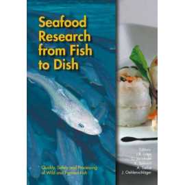 Seafood Research From Fish To Dish (HB)