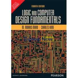 Logic And Computer Design Fundamentals 4/E (PB)