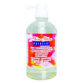 KATHEES WHITENING  ENERGIZING FACE WASH 600 ml
