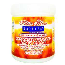 KATHEES WHITENING  HYDROXY  CLAY MASK 610 gram