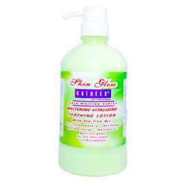 KATHEES WHITENING  VITALIZING  SOOTHING LOTION 600 ml