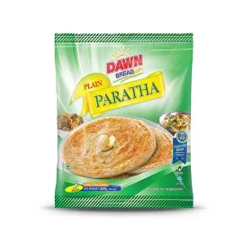 Dawn Plain Paratha 5pcs - 400g