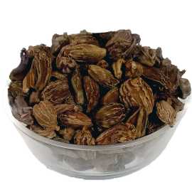 Bari Elaichi Black Cardamom Ilaichi Qlaa Indian