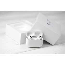 AIRPODS PRO 2 IN WHITE WIRELESS BLUETOOTH EARBUDS