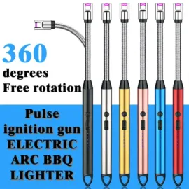 USB Rechargeable Electric Lighter
