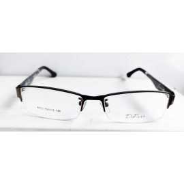 Beutiful Half Metal Eyeglass Frame