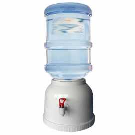 Portable Mini Table Top Countertop Bottle Water Cooler Dispenser