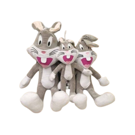 Bugs Bunny Plush Stuffed Toy for Kids - 40CM
