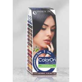 Protein Booster & Olive Extract Covers Hair Color