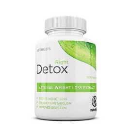 Buy 2 Get 1 Free Nutright Right Detox Dietary Supplement