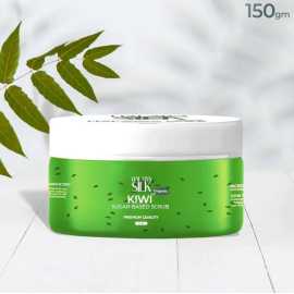 Kiwi Body Scrub Hair Remover