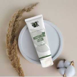 Silky Smooth Moisturizing Lotion