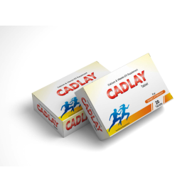 Calcium & Vitamin-D3 Supplements Cadlay Tablet
