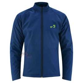 Shahzad Apparel Jacket Blue Softshell Jacket Winter For Men'S