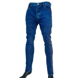 Stay Stylish With Our Pack Of Five Denim Jeans