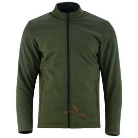 Shahzad Apparel Soft Shell 3-Layer Water Resistance Jacket