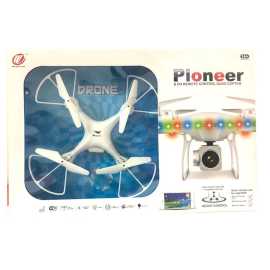 Pioneer 6Ch Remote Control Quad Copter
