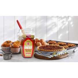 The Natural SWAT Pure Bee Honey - 1000gm