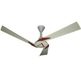 GFC Ceiling Fan Monet 56" Off White Dark Wood