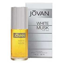 Jovan Musk EDC 88ml Men White