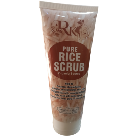 Rk Rice Scrub - 250ml