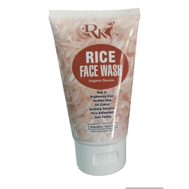 Rk Rice Face Wash - 150ml